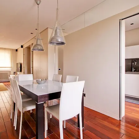 شقة New Biancaapartment *