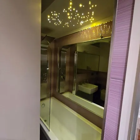 New Biancaapartment Rome