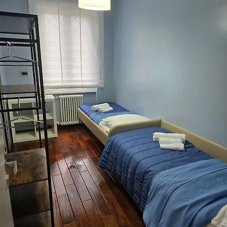 New Biancaapartment شقة روما